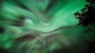 Aurora Borealis Video