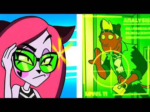 SHORT HAIR VS LONG HAIR PROBLEMS | Teen-Z