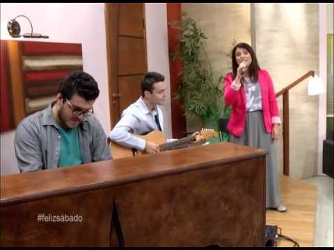 Estou Seguro Com Jesus - Tia Ceceu