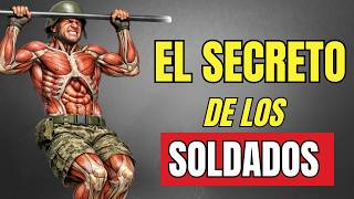 3 EJERCICIOS isométricos de los soldados para desarrollar una fuerza EXTREMA