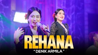 Download lagu Denik Armila - REHANA   ||   Panjak Osing mp3