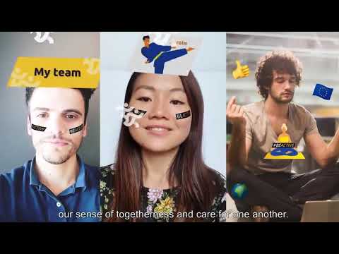 European Week of Sport 2020