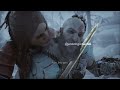 God Of War Ragnarök Vanadis Freya Awaits At Home For Revenge