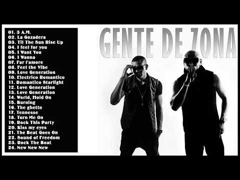 Gente De Zona - Mix 2021 - Gente De Zona Sus Mejores Éxitos