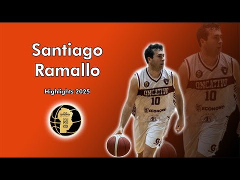 Santiago Ramallo Highlights  2025 || Club Dep. y Cultural Unión Oncativo - Liga Pre Federal Córdoba
