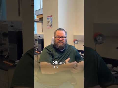 Brandon Titus and his research on fruit flies