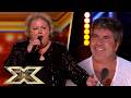 Jacqueline Faye is OUR WORLD! |  Unforgettable Audition | | The X Factor UK