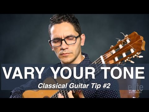 7 Tips to Become a Better Guitarist - #2 VARY YOUR TONE | EliteGuitarist.com