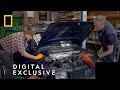 Is This Vintage Fiat Damaged Beyond Repair Car S O S National Geographic UK