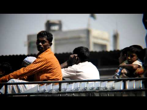 Picnic Bus, Dhaka, Bangladesh