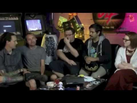 Mega64 Podcast 303 - Filming the Mega64 Infiltrates Nintendo Video