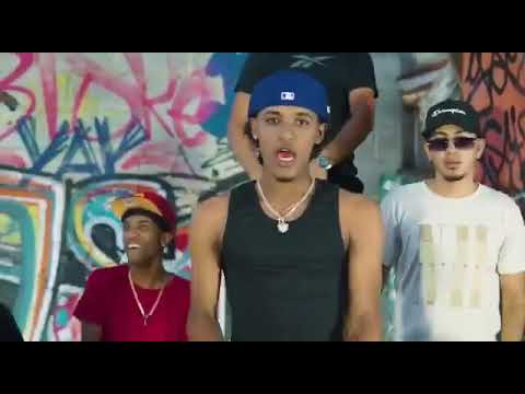 La Greña Ft. Rochy Rd, Chucky73, Ceky Viciny, Tivi Gunz, Capitan Aloo,  Yomel El Meloso -eh miedo