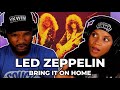 🎵 Led Zeppelin - Bring It On Home REACTION