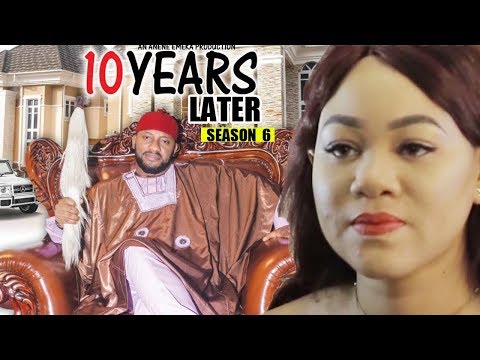 10 Years Later Season 6 Finale - 2018 Latest Nigerian Nollywood Movie Full HD