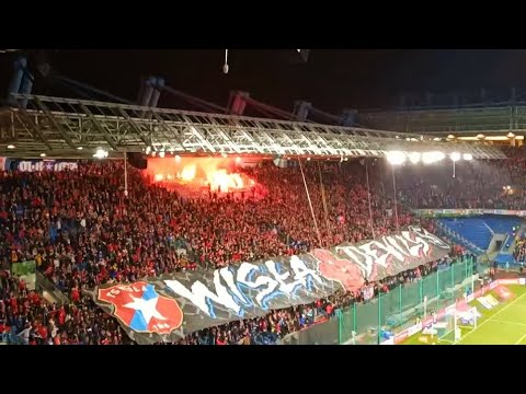 KRAKÓW DERBY 🇵🇱 WISLA vs CRACOVIA 07.11.21 Ultras Polska Groundhop Piłka Nożna Pyro PL Ekstraklasa