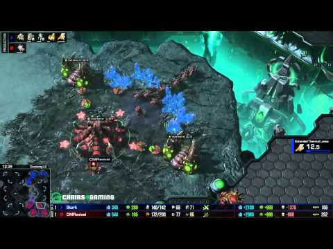 Stork vs Revival G3 - The Big One [Finals Group D]