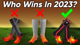 Top 5 Heated Socks For Skiing in 2025 | Expert Reviews, Our Top Choices