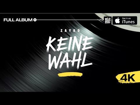 Zayko - Full Album 4K #deutschrapnewcomer #Deutschrap2024 #PolitischerRap