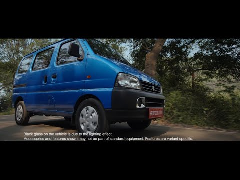 Maruti Eeco Car