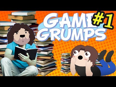 Life Stories! Game Grumps compilation [Talking, Soul baring, Real Grumps]