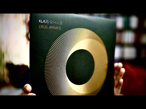 RIP: Klaus Schulze - Deus Arrakis - His Last Album