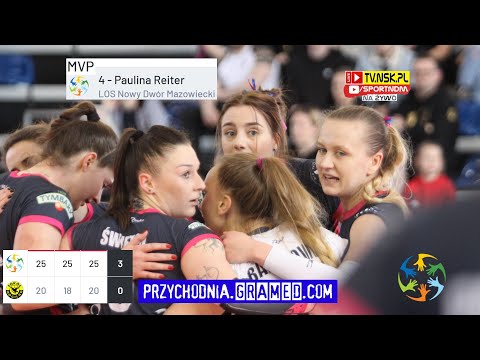 tv.nsk.pl [NA ŻYWO] LOS Nowy Dwór Mazowiecki - MKS Sokół Mogilno 3:0 2023-03-26 g. 16:00