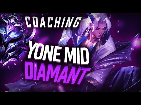 Comment monter avec Yone en Diamand ?