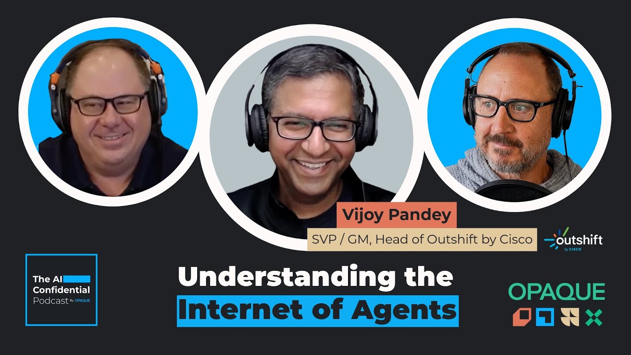 Understanding the Internet of Agents