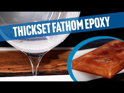 TotalBoat Fathom Deep Pour Epoxy