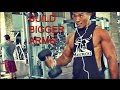 ARM WORKOUT Natural Bodybuilder College Student