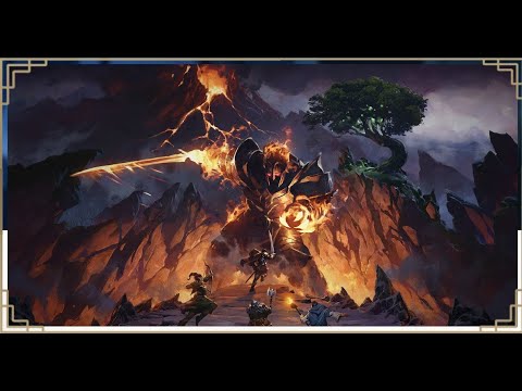 Neverwinter - Preview - Mod 29 - Mountain of Flame