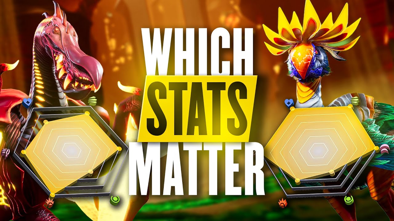 Stats That Sell: Enhancing Your Illuvials' Market Value! | Illuvium Overworld Guide