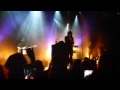 Alex Hepburn-Under live@Botanique 30-03-2014 ...