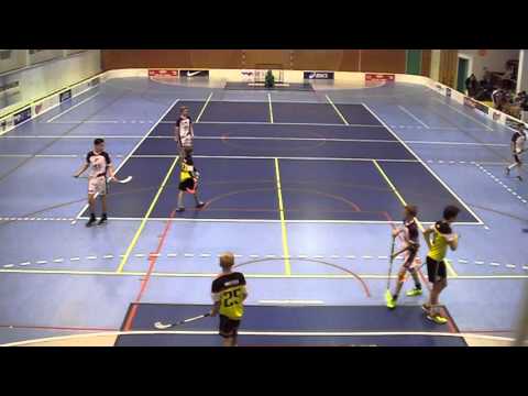 Florbols Latvijas čempionāts U14 2015/2016