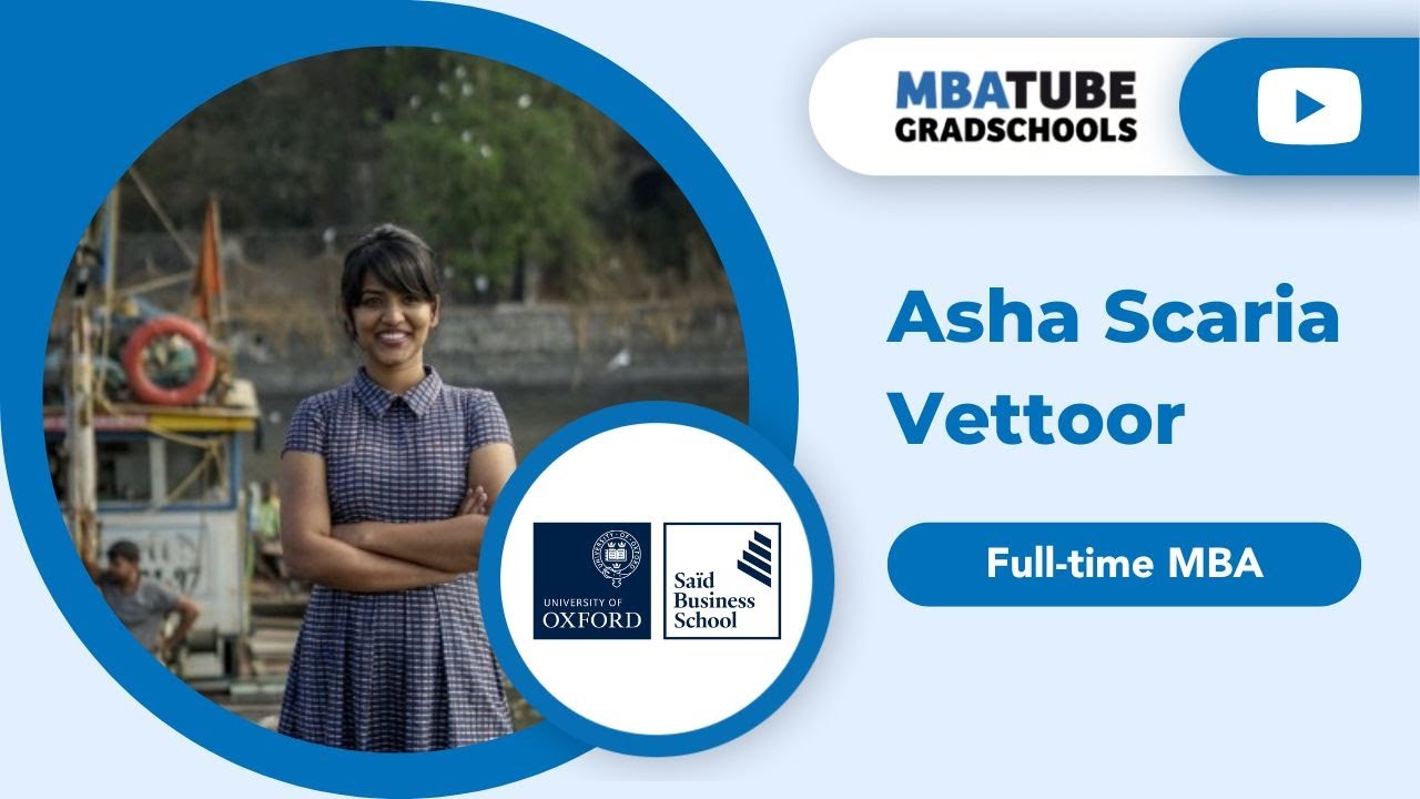 Driving Change: The Oxford MBA’s Impact on Global Challenges