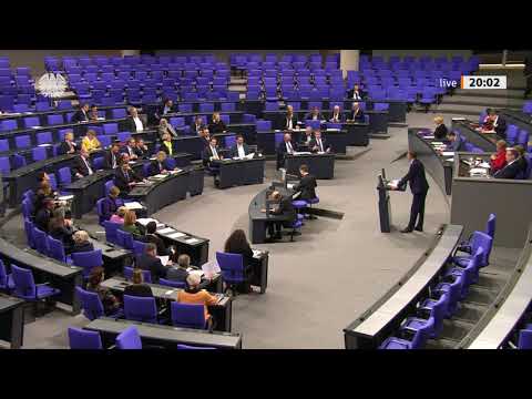 Rede de Vries vom 05.03.2020 -  Luftsicherheitsrechtliche Zuverlässigkeitsüberprüfung