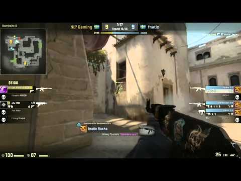 Flusha VAC Moment #3