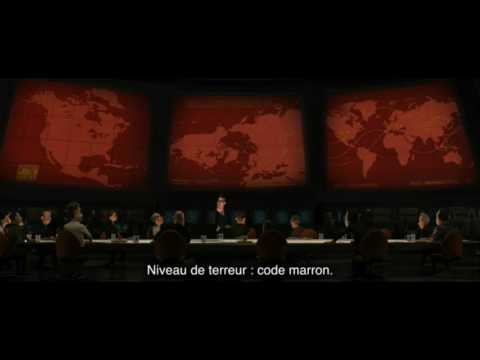 Monstres Contre Aliens - Clip Super Bowl