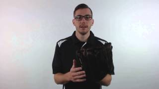 Video thumbnail: Rawlings GG Gamer XLE Pro Mesh Series: G1150DJLE