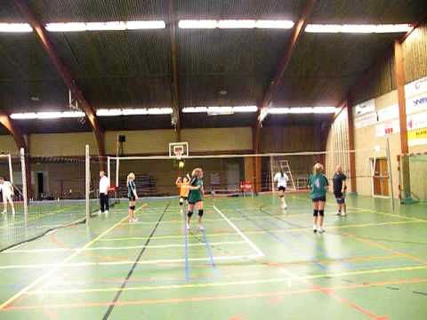 Thriantha dames 4 2009/2010 - 2