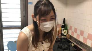 大葉の浅漬けを作ります