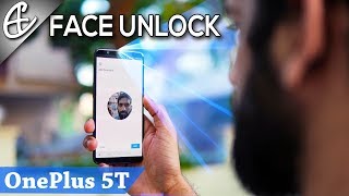 OnePlus 5T Face Unlock IMPOSSIBLE To Crack???