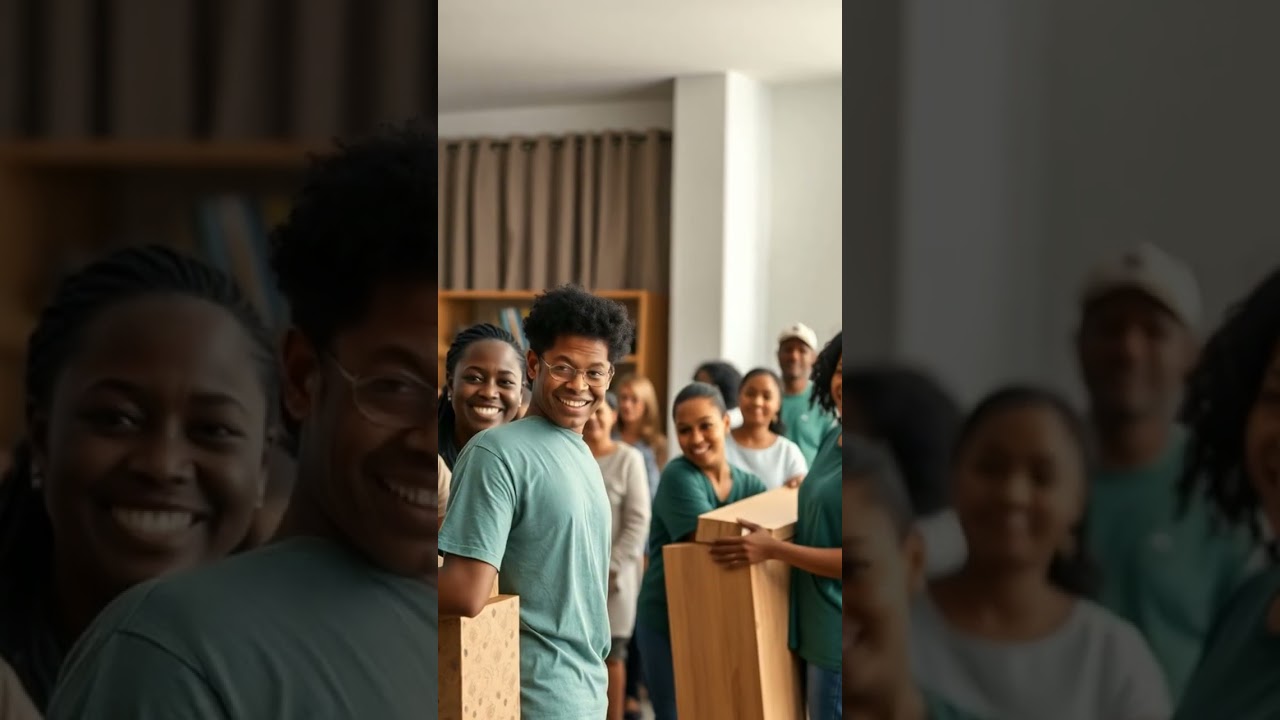 Revival on Riverside Lane