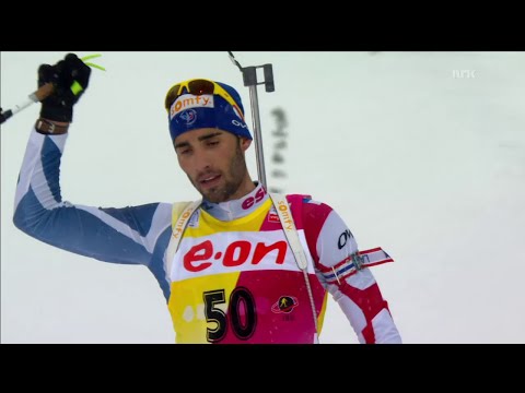 SPRINT HOMMES - SOCHI 2013