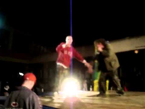 BubaŠvaba - Svjetla, Kamere, Akcija (Supreme Skool Yard - Zenica)