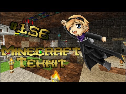 Minecraft LP S03-E156 /Tekkit/ - ( Vollautomatische Weizenfarm - Part 7 ) [Deutsch] -HD- [490]