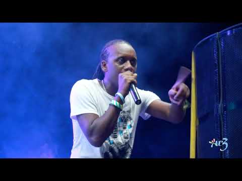 VINCY MAS SOCA SEMIS 2019 Fonando - No Soda