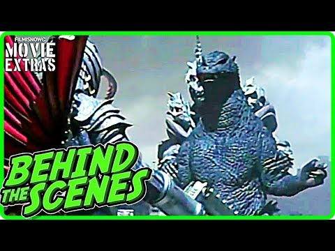 GODZILLA: FINAL WARS (2004) | Behind the Scenes of Japanese Monster Movie