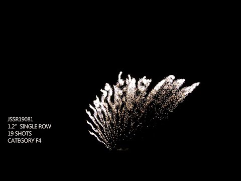 JSSR19081: 30MM 19 SHOTS SINGLE ROW