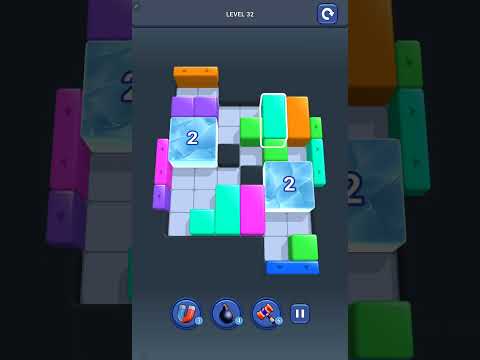Shape Escape Level 32